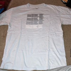 Men’s Gray Nike short Sleeve Tee